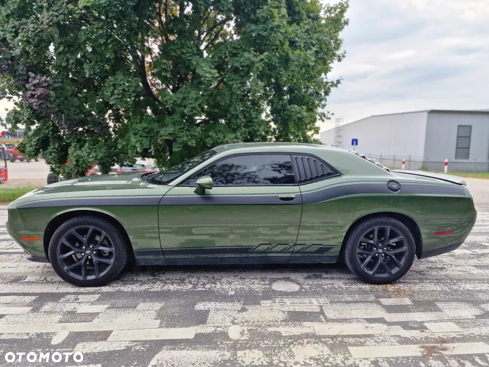 Dodge Challenger 3.6 SXT - 1