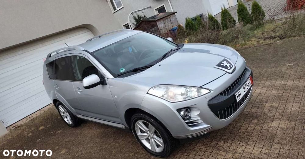 Peugeot 4007 HDI FAP 5-Sitzer Sport - 25