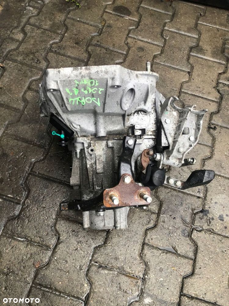 Skrzynia biegów Fiat Doblo 1.3