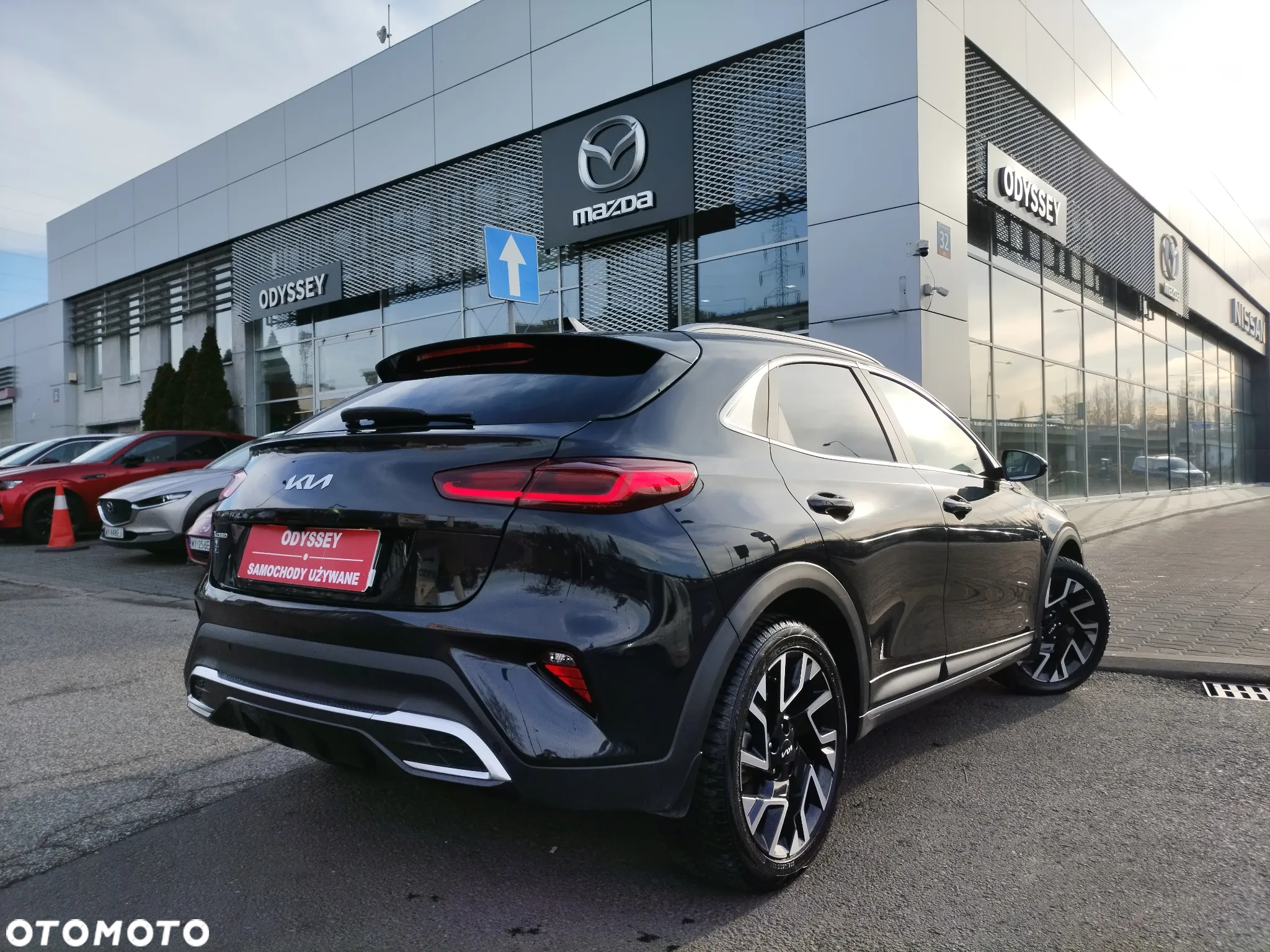 Kia XCeed 1.5 T-GDI M - 3