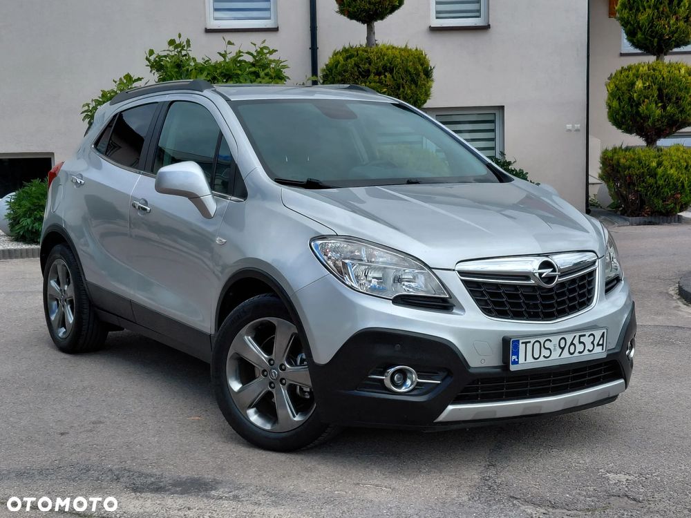 Opel Mokka 1.7 CDTI Cosmo S&S - 2