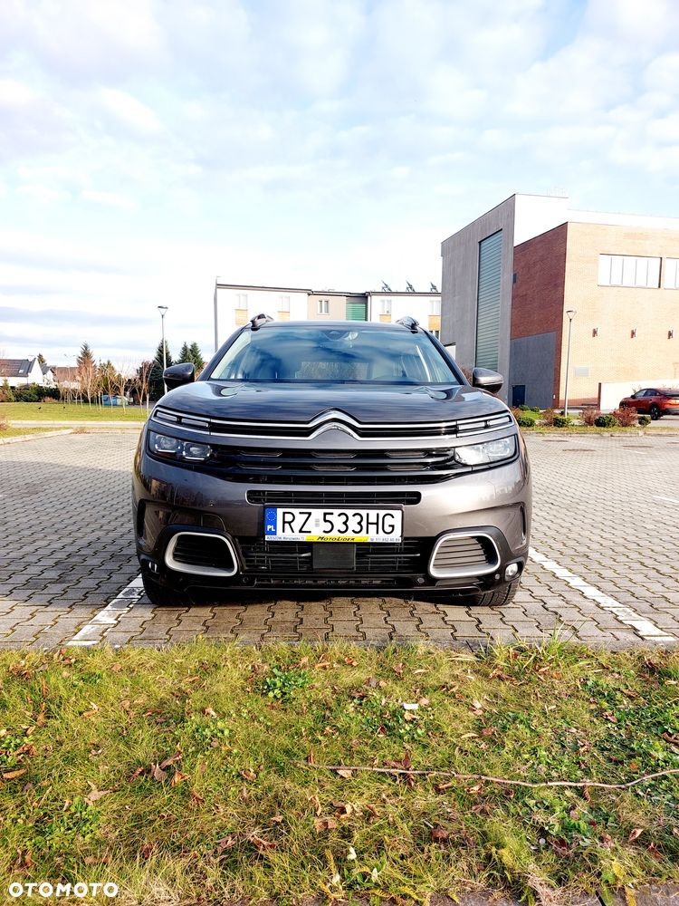Citroën C5 Aircross BlueHDI 130 S&S EAT8 SHINE PACK - 12