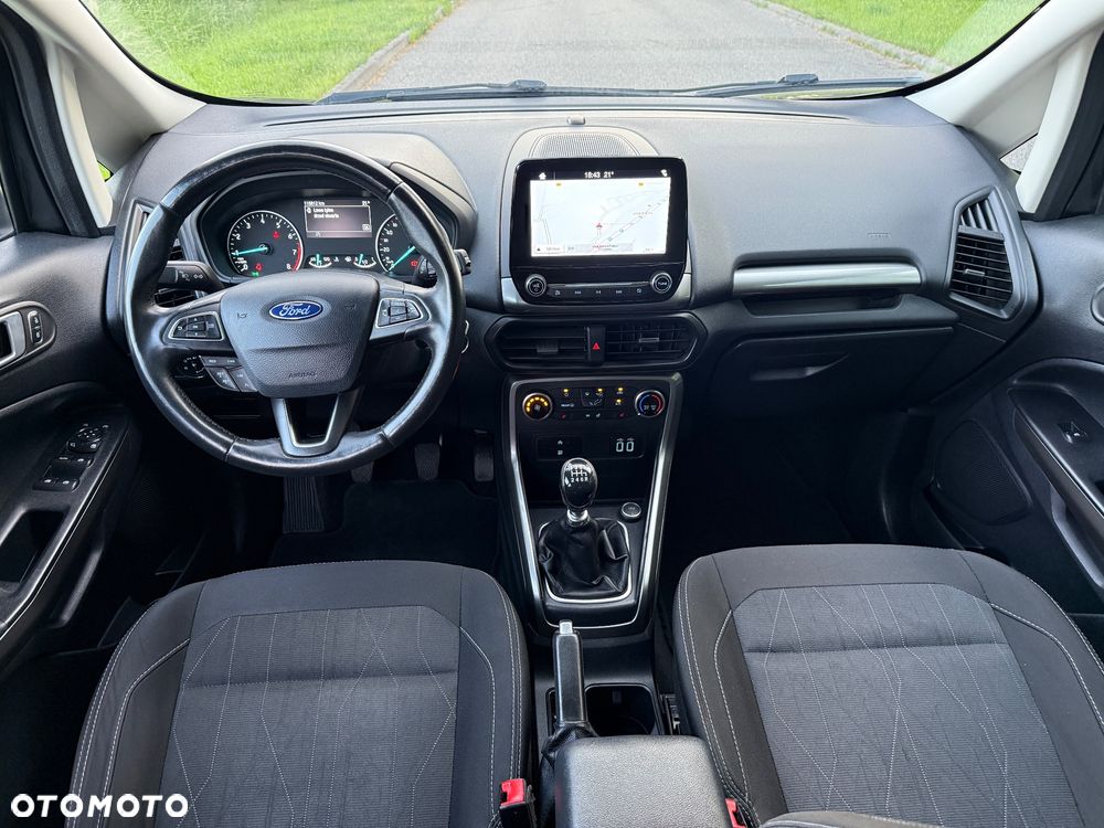 Ford EcoSport 1.0 EcoBoost Titanium ASS - 21
