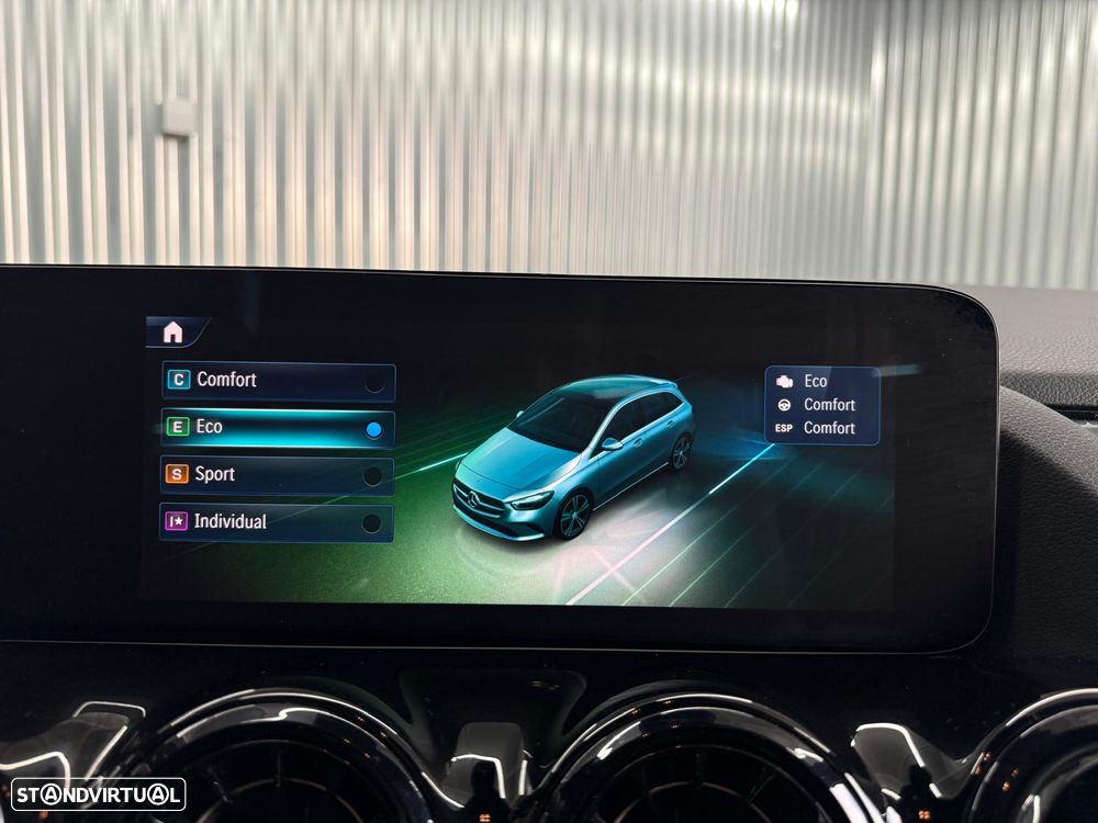 Mercedes-Benz B 180 d Progressive Aut. - 22