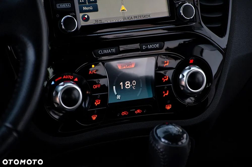 Nissan Juke 1.2 DIG-T N-Way - 34