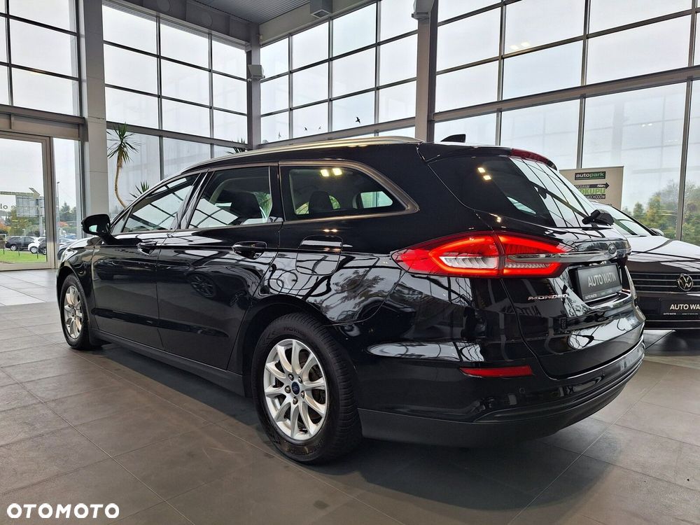Ford Mondeo 2.0 EcoBlue Trend - 15