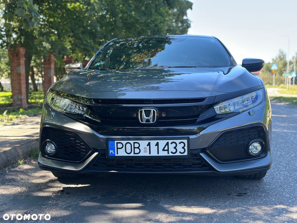 Honda Civic 1.5 i-VTEC Turbo Sport Plus - 5