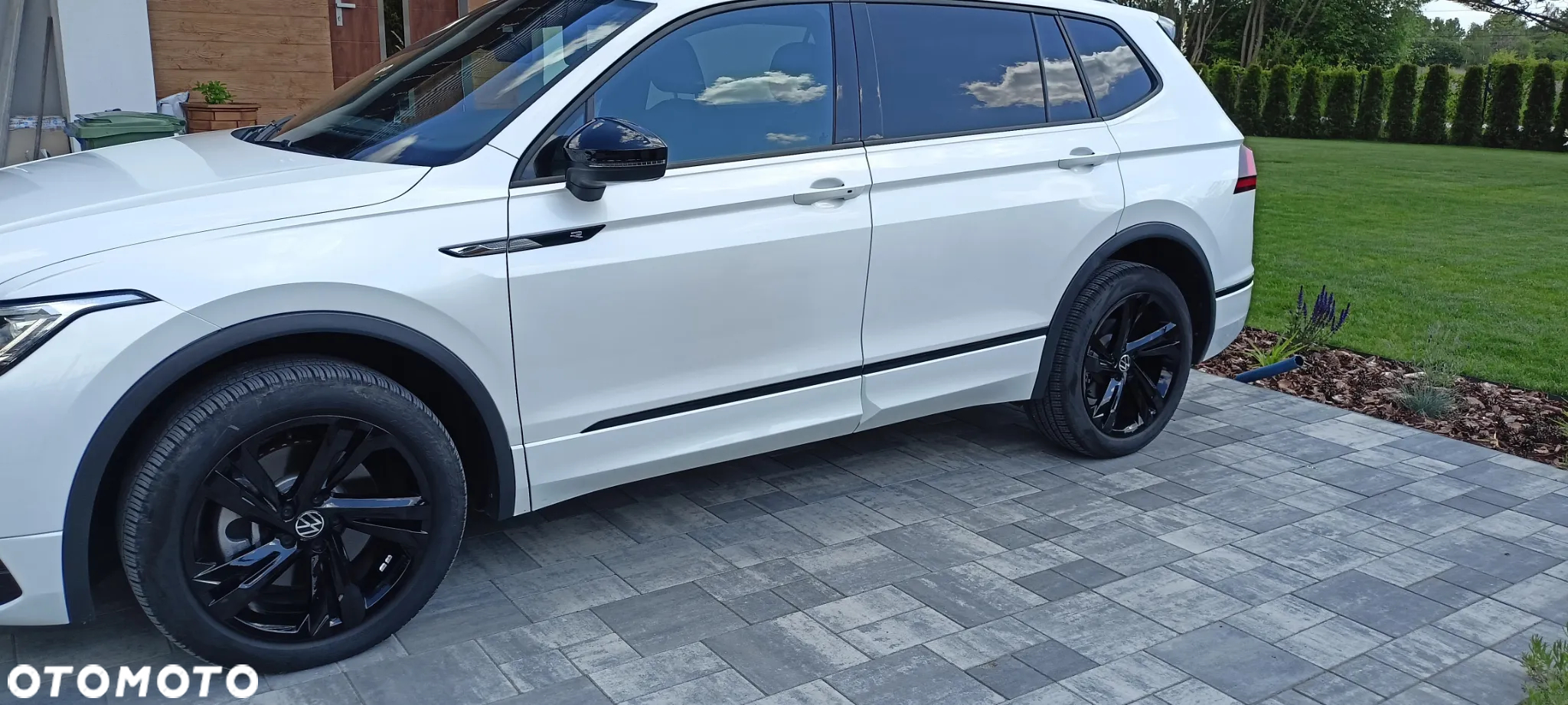Volkswagen Tiguan 2.0 TSI 4Mot R-Line DSG - 4