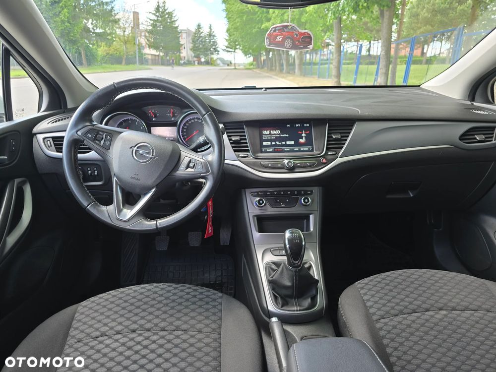 Opel Astra 1.4 T GPF Dynamic - 7
