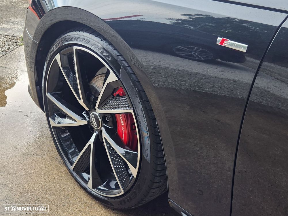Audi A4 Avant 40 TDI S line S tronic - 11