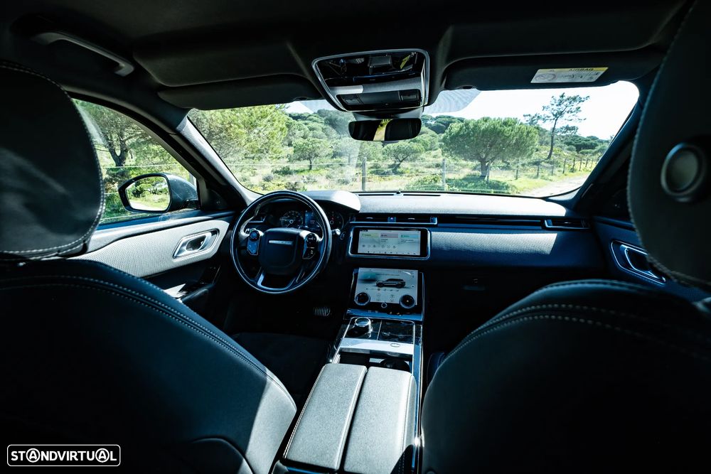 Land Rover Range Rover Velar 2.0 D R-Dynamic SE - 27