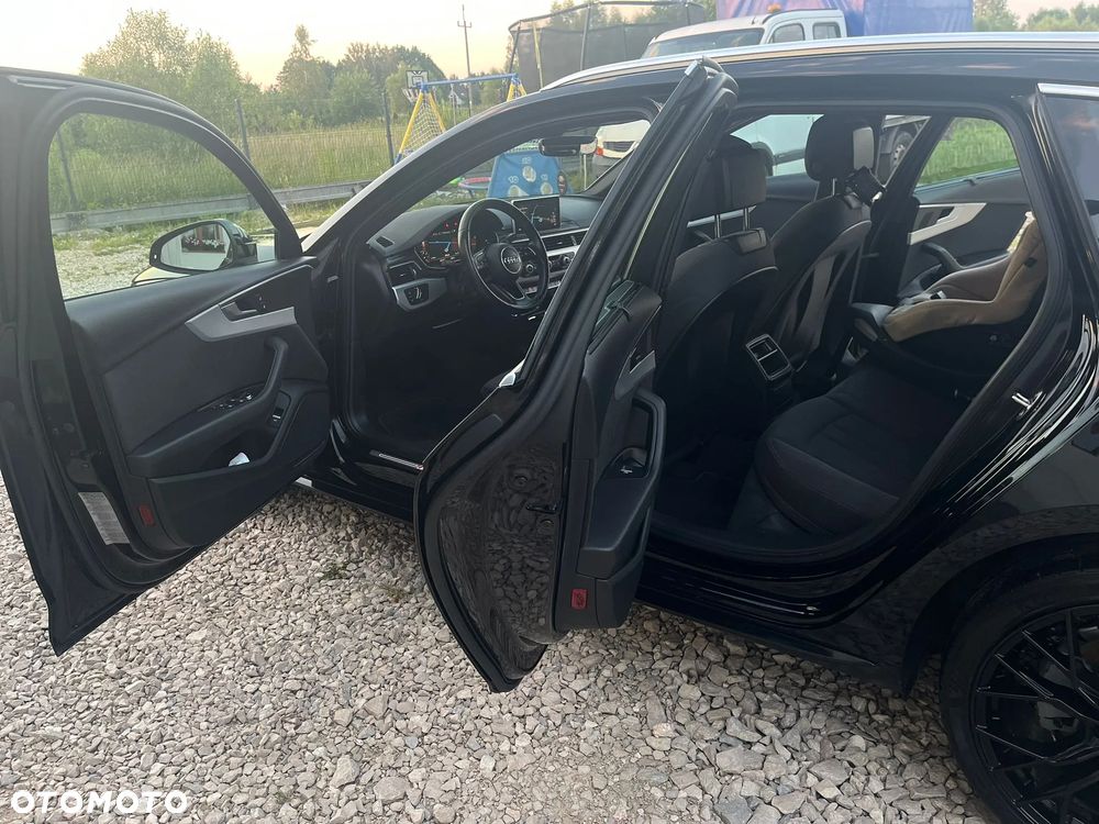 Audi A4 Avant 2.0 TDI S tronic sport - 19