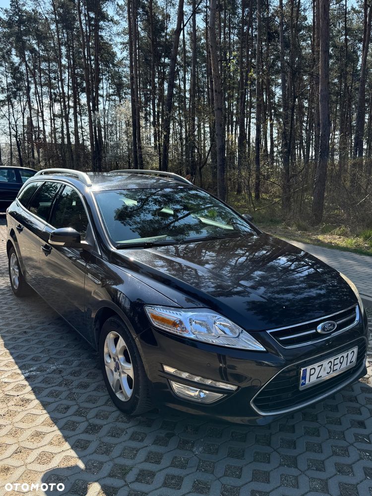 Ford Mondeo 2.0 TDCi Titanium MPS6 - 2