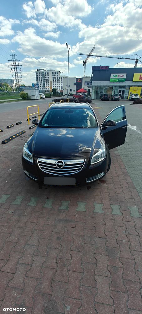 Opel Insignia 2.0 CDTI Cosmo - 3
