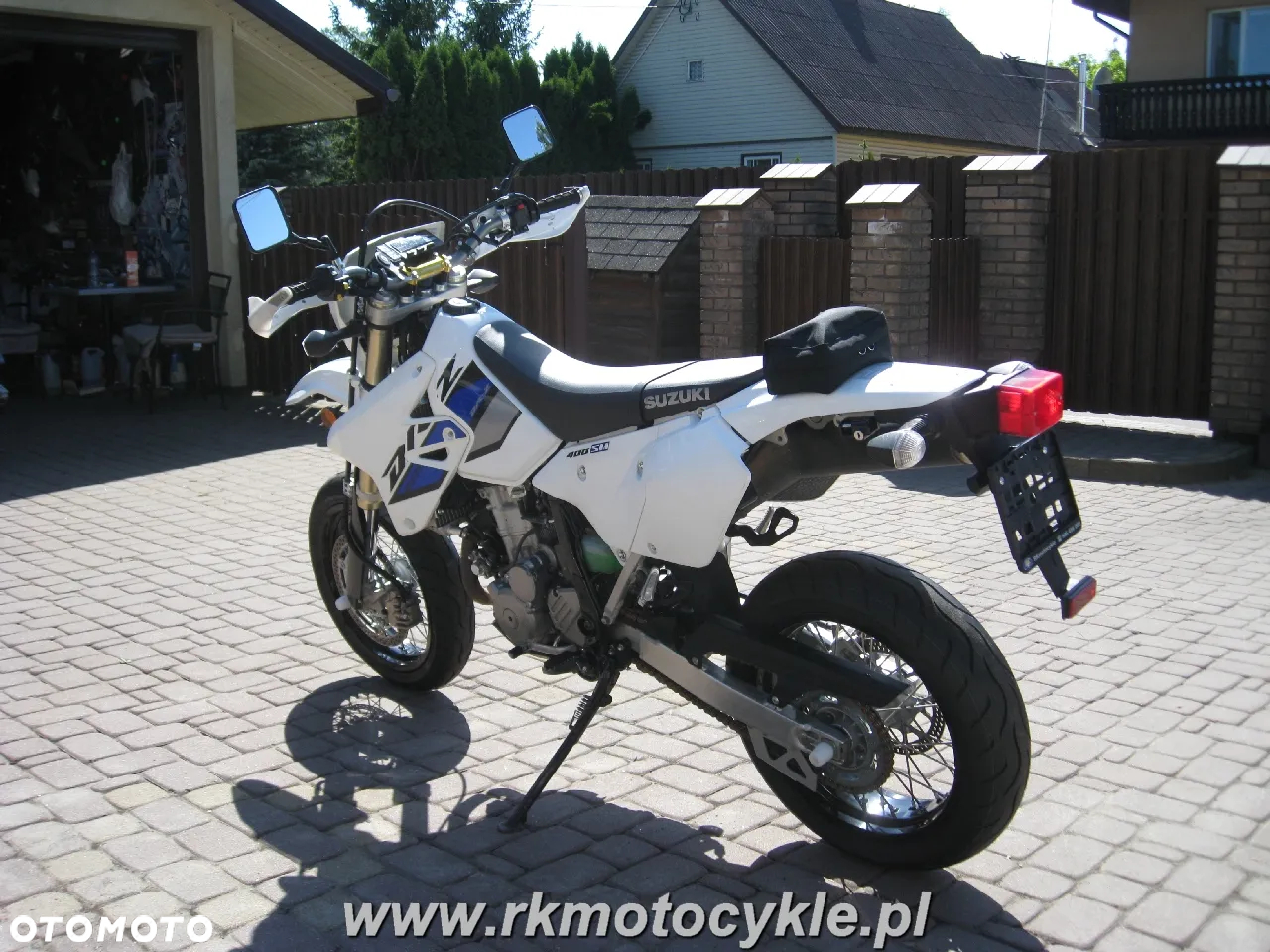 Suzuki DR-Z