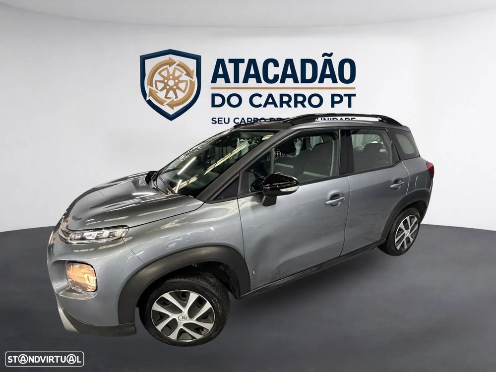 Citroën C3 Aircross - 8