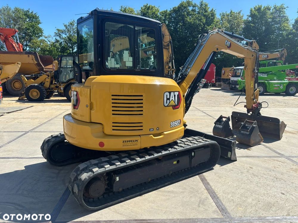 Caterpillar 305E 2CR  /  CAT 305,  304, 308, 303,5 - 2