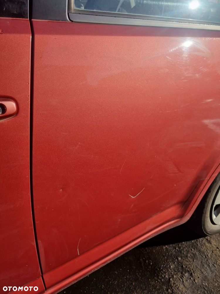DAIHATSU SIRION II 05-08 2006 r. R43 DRZWI LEWY TYŁ LEWE TYLNE EU * - 2
