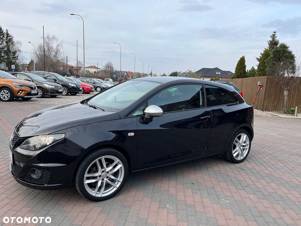 Seat Ibiza SC 2.0 TDI CR FR - 9