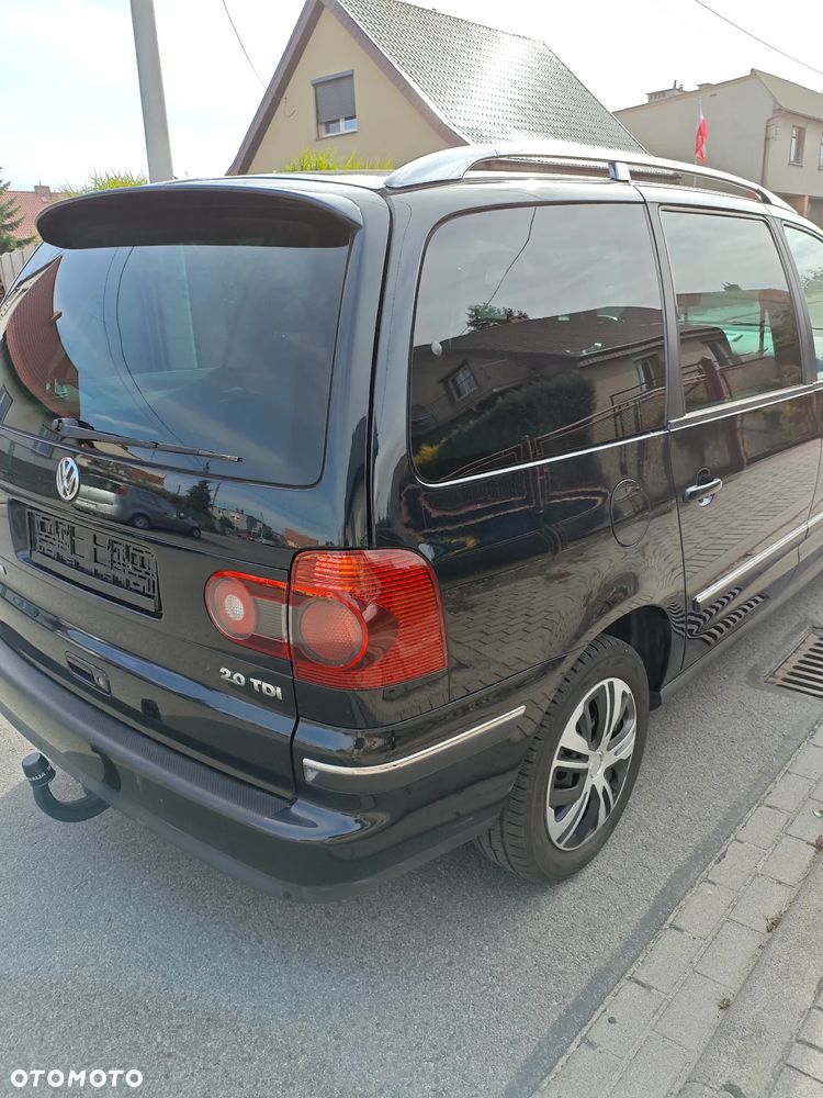 Volkswagen Sharan 2.0 TDI DPF Special - 16