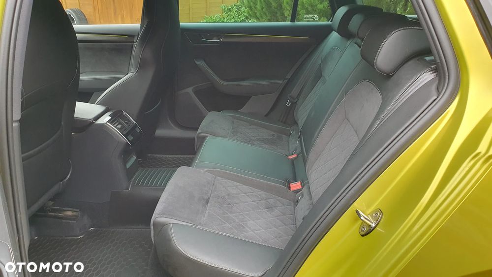 Skoda Superb 2.0 TSI 4x4 Sportline DSG - 5