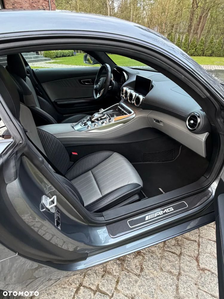 Mercedes-Benz AMG GT Speedshift 7G-DCT - 9