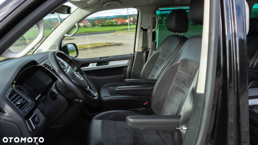 Volkswagen Multivan 2.0 BiTDI L1 Comfortline 4Motion DSG - 10