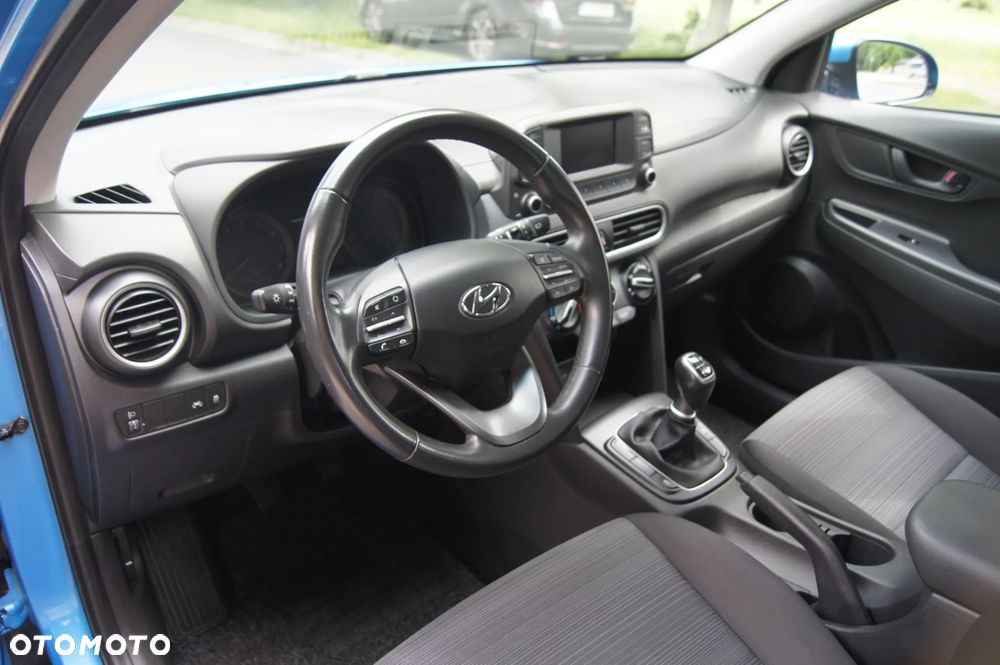 Hyundai Kona 1.0 T-GDI Trend - 11