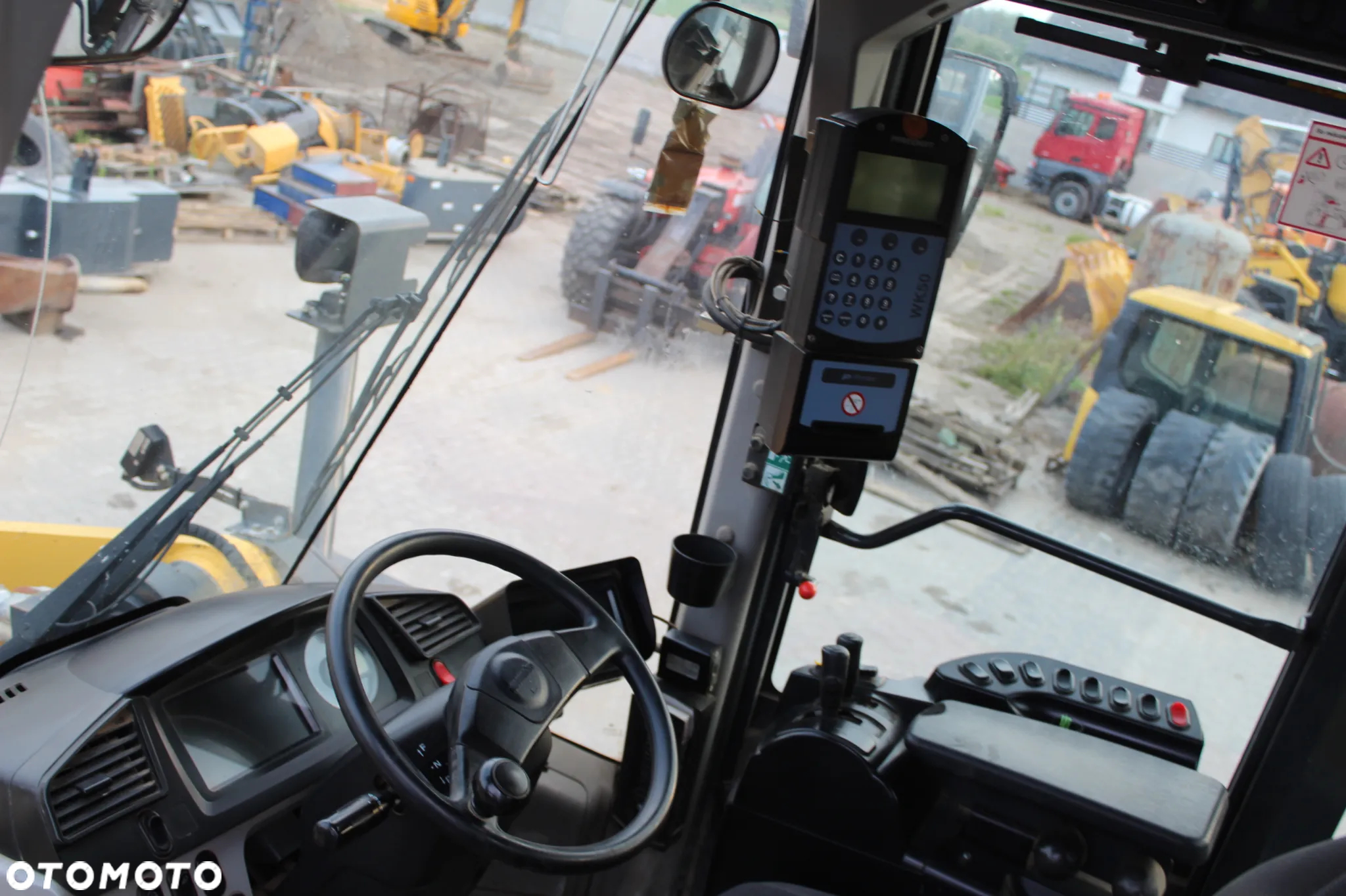 Komatsu WA 470-7 z Niemiec - 13