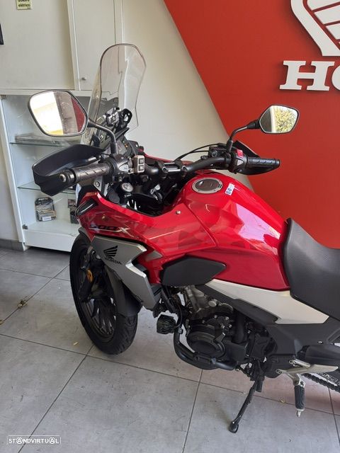 Honda CB 500 X - 6