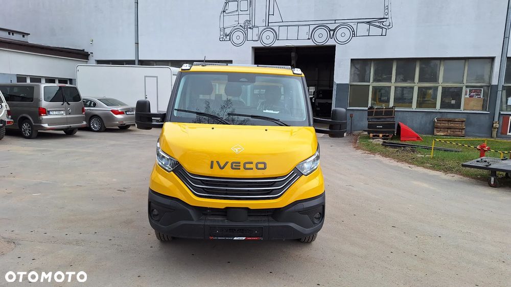 Iveco DAILY 72C18H/P COMFORT PLUS STYLE - 2