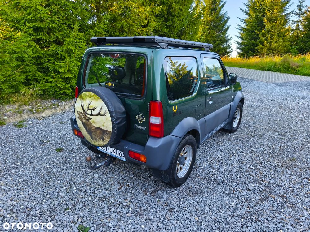 Suzuki Jimny - 3