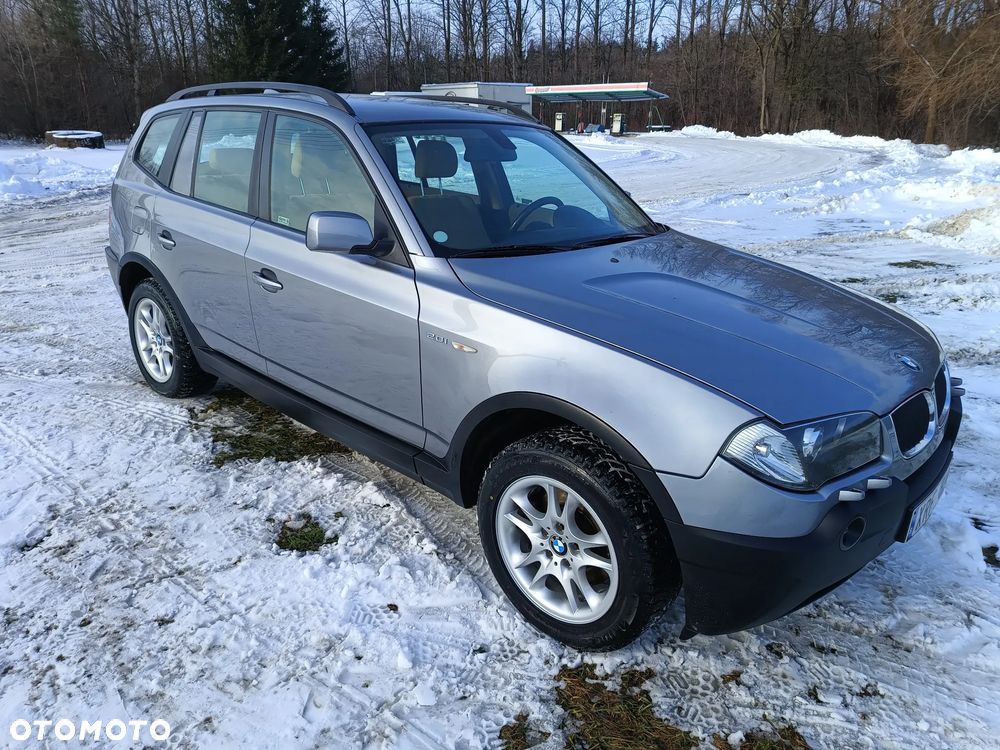 BMW X3 2.0i - 2