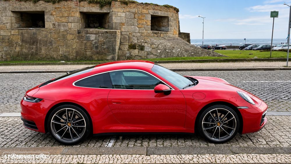 Porsche 911 (992) - 3