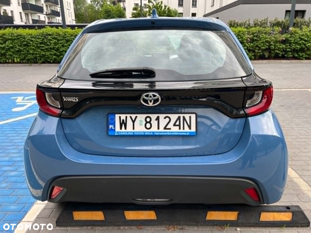Toyota Yaris 1.0 Comfort - 6