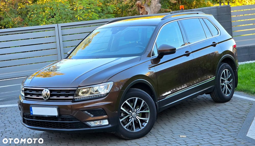 Volkswagen Tiguan I