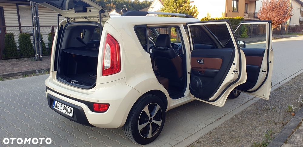 Kia Soul 1.6 GDI Spirit - 26
