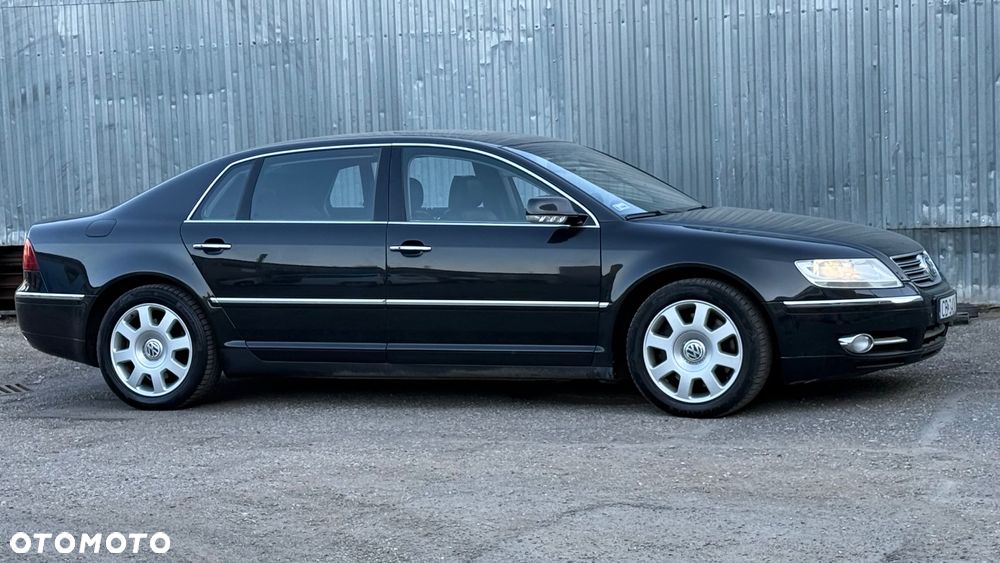 Volkswagen Phaeton 4.2 V8 4Mot (5 os.) - 10
