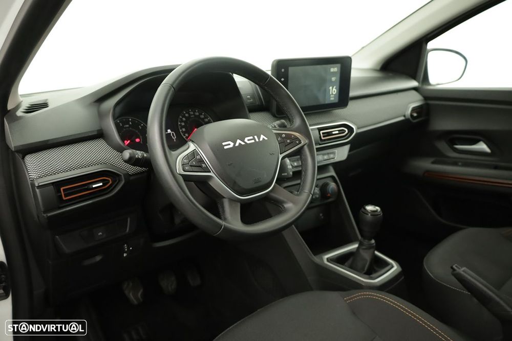 Dacia Sandero 1.0 ECO-G Expression Bi-Fuel - 7