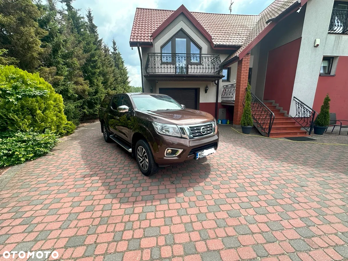 Nissan Navara 2.5 D Platinum Long - 2