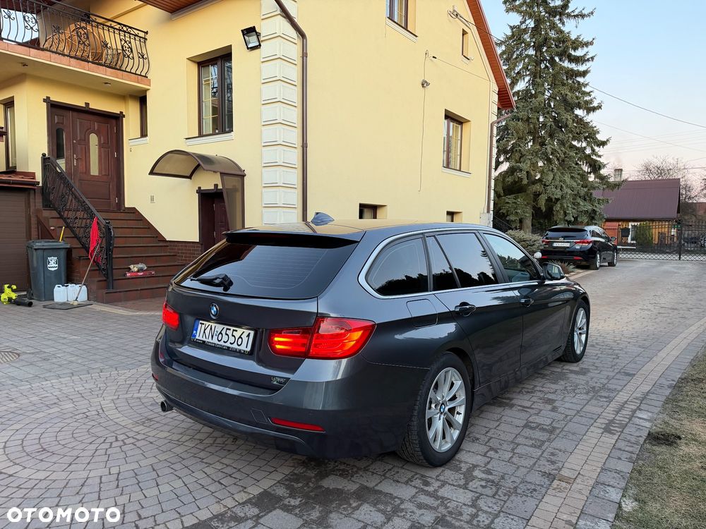 BMW Seria 3 320d Efficient Dynamics Edition Luxury Line - 11