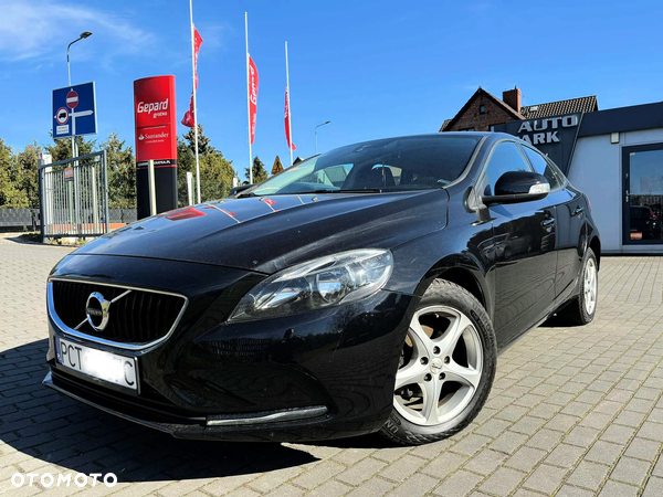 Volvo V40 D2 Drive-E Kinetic