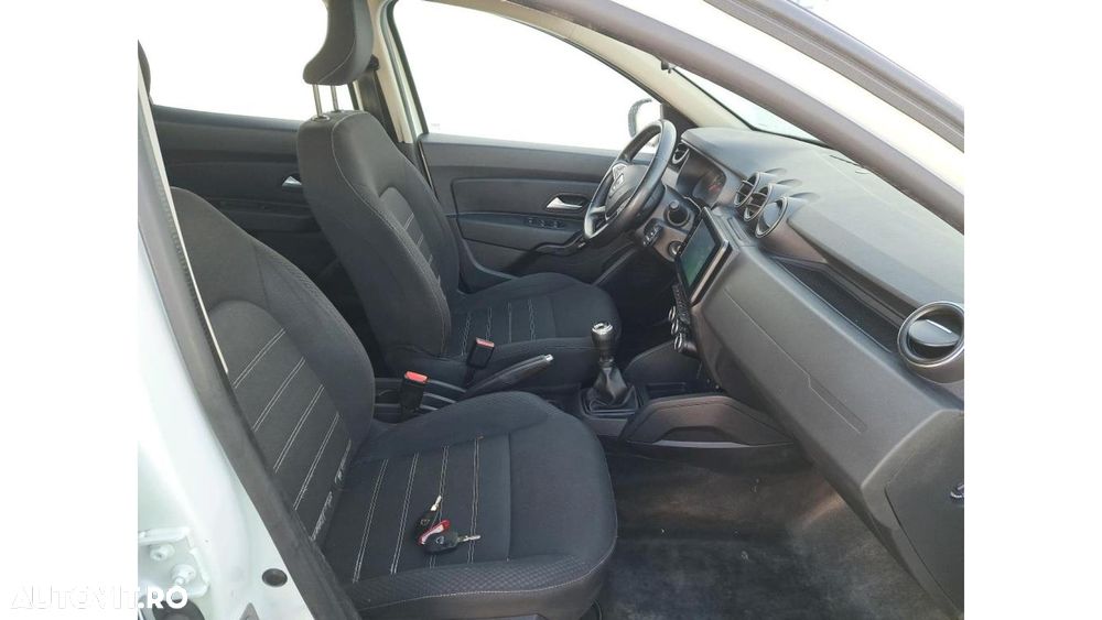 Dacia Duster 1.5 Blue dCi 4WD Comfort - 7