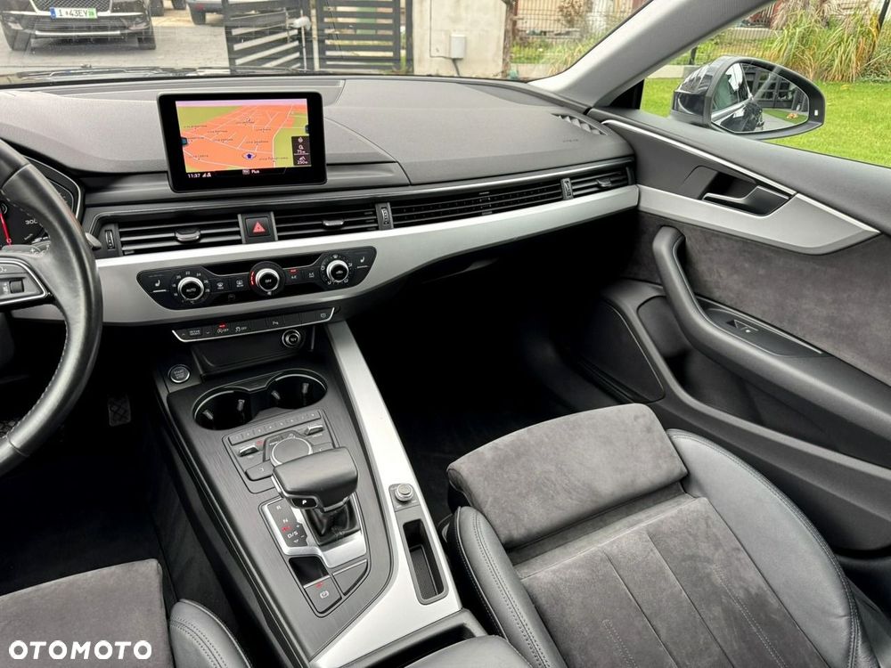 Audi A5 Sportback 2.0 TDI ultra S tronic sport - 16