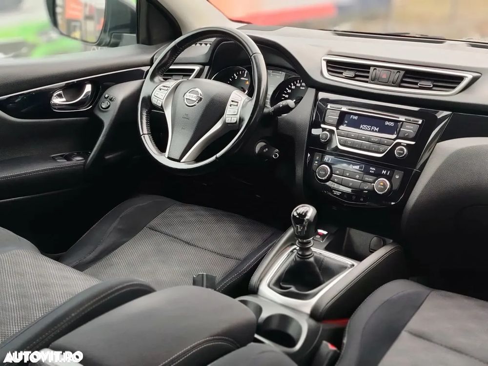 Nissan Qashqai 1.5 DCI ACENTA - 6