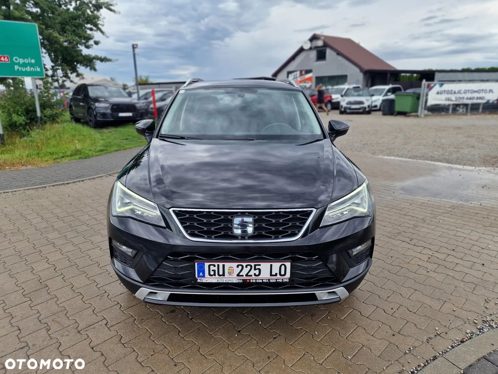 Seat Ateca 1.6 TDI Xcellence - 3