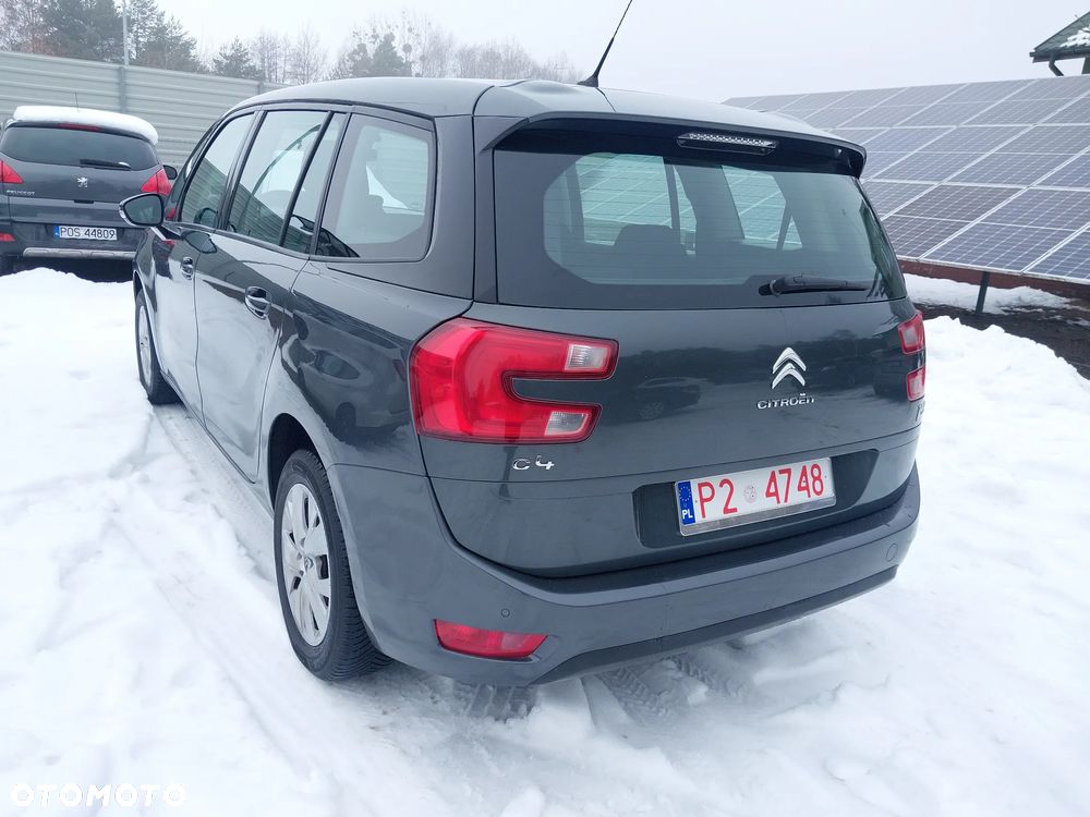 Citroën C4 Picasso e-HDi 115 Exclusive - 3