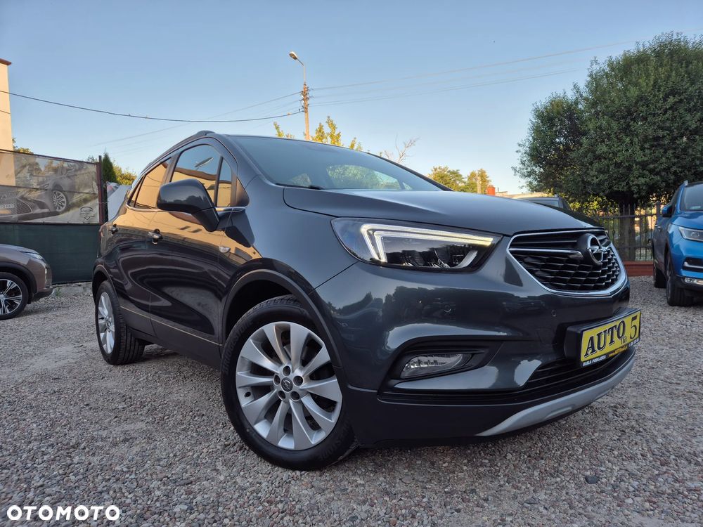 Opel Mokka 1.4 T Cosmo S&S 4x4 - 5