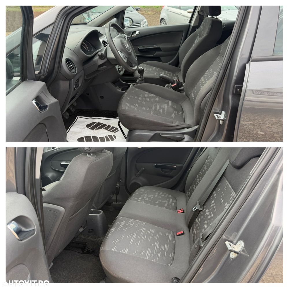 Opel Corsa 1.2 16V Energy - 4