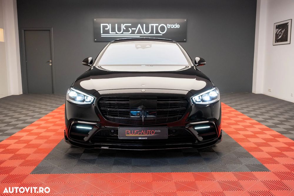 Mercedes-Benz S 450 4MATIC 9G-TRONIC - 2